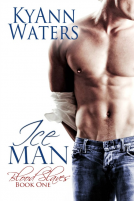 book cover for Ice Man