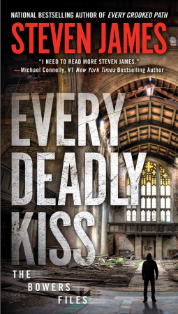 book cover for Every Deadly Kiss