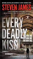 book cover for Every Deadly Kiss