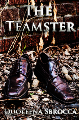 book cover for The Teamster