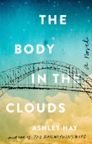 book cover for The Body in the Clouds