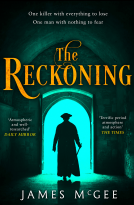 book cover for The Reckoning