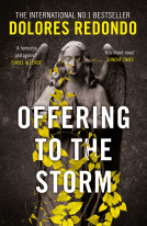 book cover for Offering to the Storm