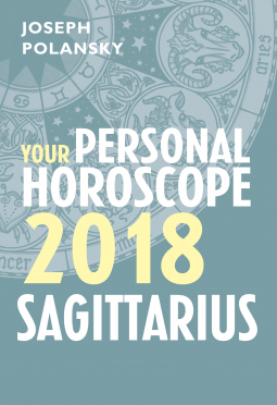 book cover for Sagittarius 2018: Your Personal Horoscope