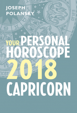 book cover for Capricorn 2018: Your Personal Horoscope