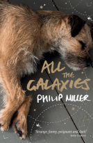 book cover for All the Galaxies