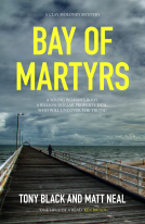 book cover for Bay of Martyrs