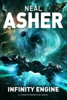 book cover for Infinity Engine