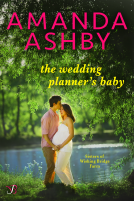 book cover for The Wedding Planner's Baby