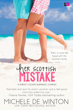 book cover for Her Scottish Mistake