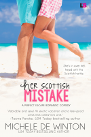 book cover for Her Scottish Mistake