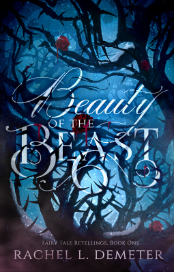 book cover for Beauty of the Beast