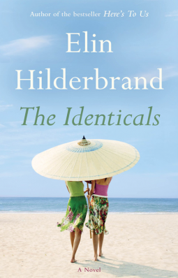 book cover for The Identicals
