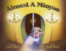 book cover for Almost a Minyan