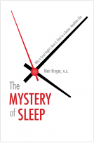 book cover for The Mystery of Sleep
