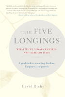 book cover for The Five Longings