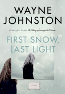 book cover for First Snow, Last Light