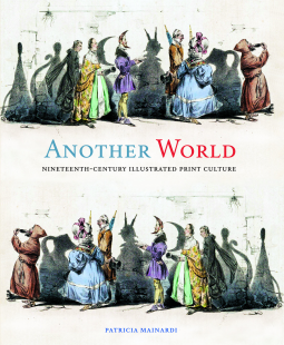 book cover for Another World