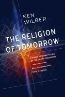 book cover for The Religion of Tomorrow
