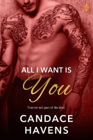 book cover for All I Want Is You