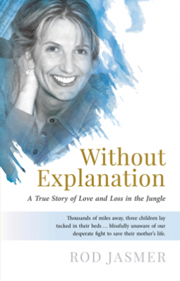 book cover for Without Explanation