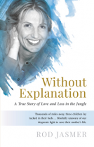 book cover for Without Explanation