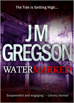 book cover for Watermarked