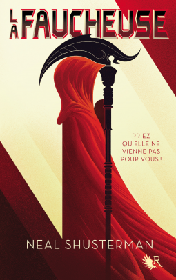 Couverture du livre pour La Faucheuse