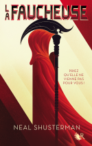Couverture du livre pour La Faucheuse