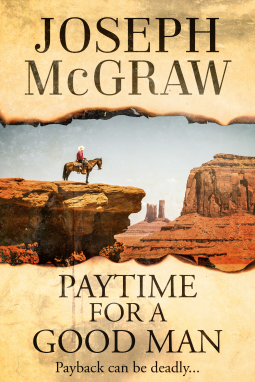 book cover for Paytime for a Good Man
