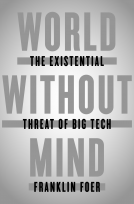 book cover for World Without Mind