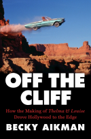 book cover for Off the Cliff