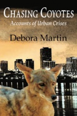 book cover for Chasing Coyotes