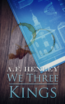 book cover for We Three Kings