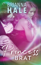 book cover for Princess Brat