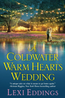 book cover for A Coldwater Warm Hearts Wedding