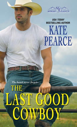 book cover for The Last Good Cowboy