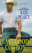 book cover for The Last Good Cowboy