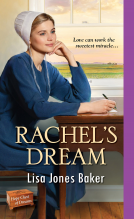 book cover for Rachel's Dream