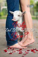 book cover for Why Did It Have to Be You?