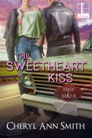 book cover for The Sweetheart Kiss