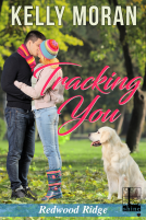 book cover for Tracking You
