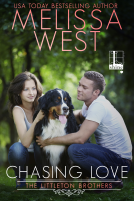 book cover for Chasing Love