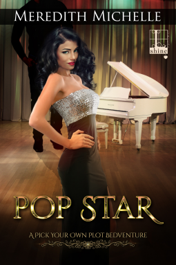 book cover for Pop Star