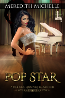 book cover for Pop Star