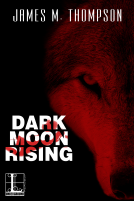 book cover for Dark Moon Rising