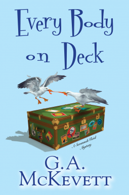 book cover for Every Body on Deck