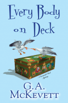 book cover for Every Body on Deck