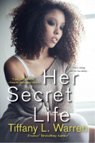 book cover for Her Secret Life