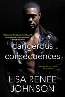 book cover for Dangerous Consequences